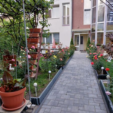 Rodica Apartment Sibiu Esterno foto