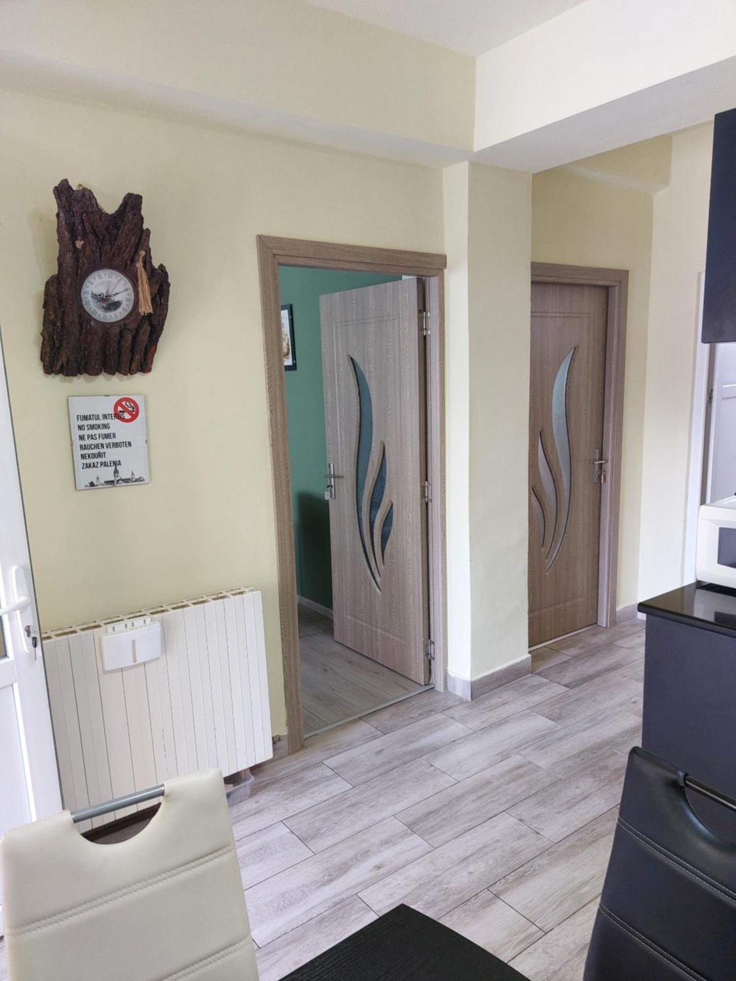 Rodica Apartment Sibiu Esterno foto