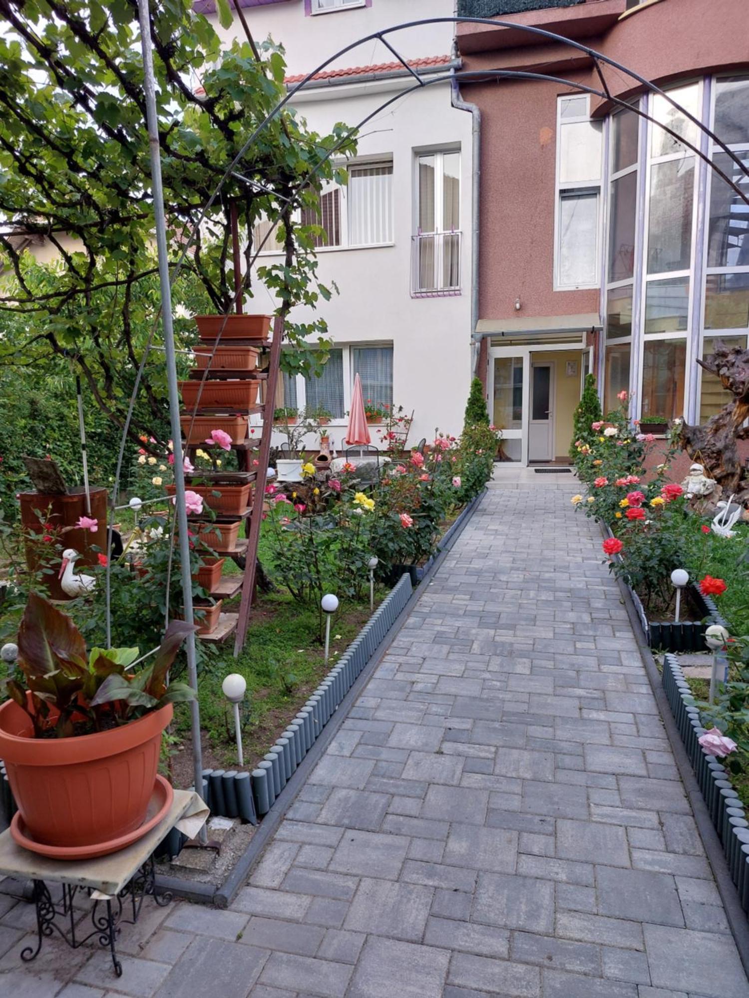 Rodica Apartment Sibiu Esterno foto